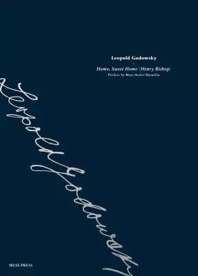 Muse Press - Home, Sweet Home - Bishop/Godowsky - Piano - Sheet