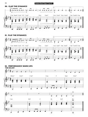 Essential Elements for Band, Book 1 with EEi (2025) - Piano Accompaniment - Book/Media Online