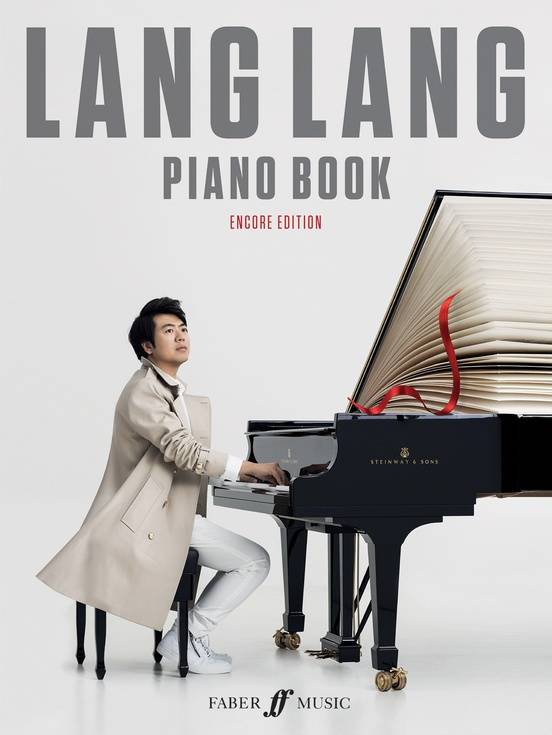 Lang Lang Piano Book: Encore Edition