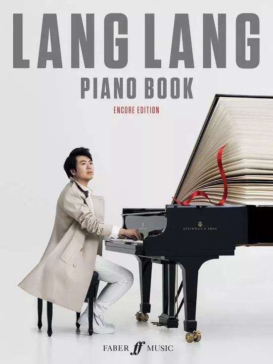 Lang Lang Piano Book: Encore Edition