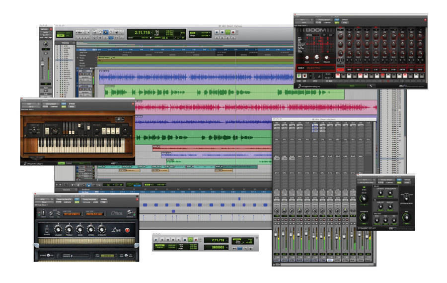 Pro Tools LE 8 Upgrade