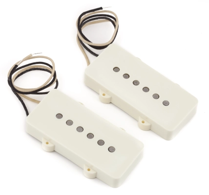 AM Vintage 65 Jazzmaster Pickup Set Of 2