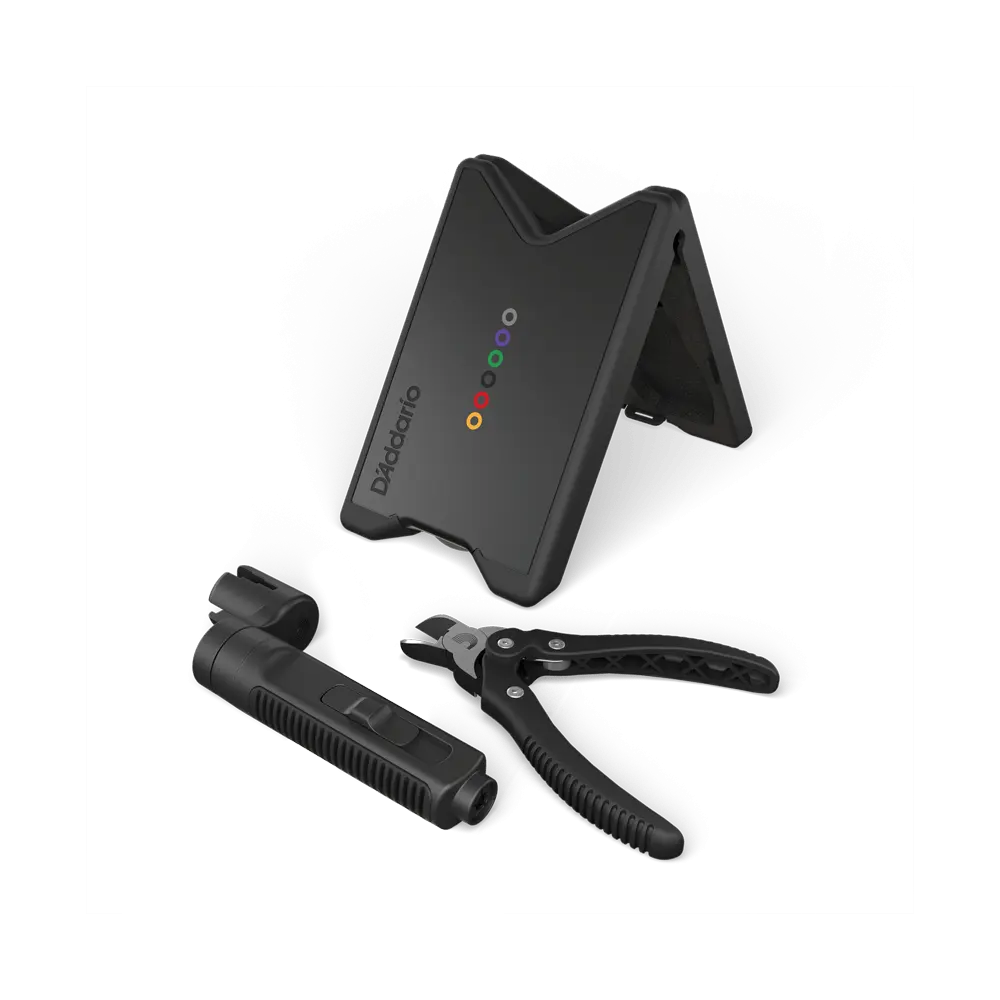 Tour-Grade String Change Kit