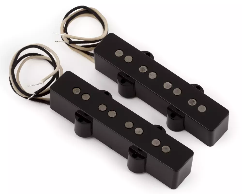 AM Vintage 64 Jazz Bass Pickup Set Of 2