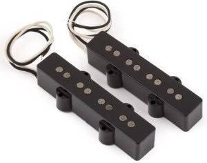 AM Vintage 74 Jazz Bass Pickup Set Of 2