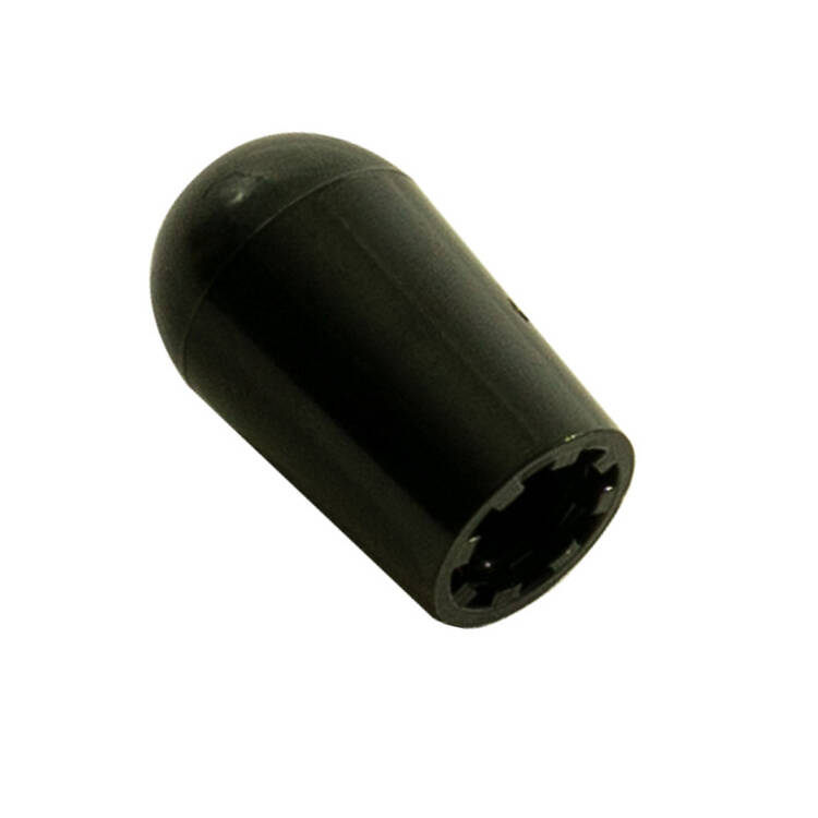 Vintage Toggle Switch Tip - Black