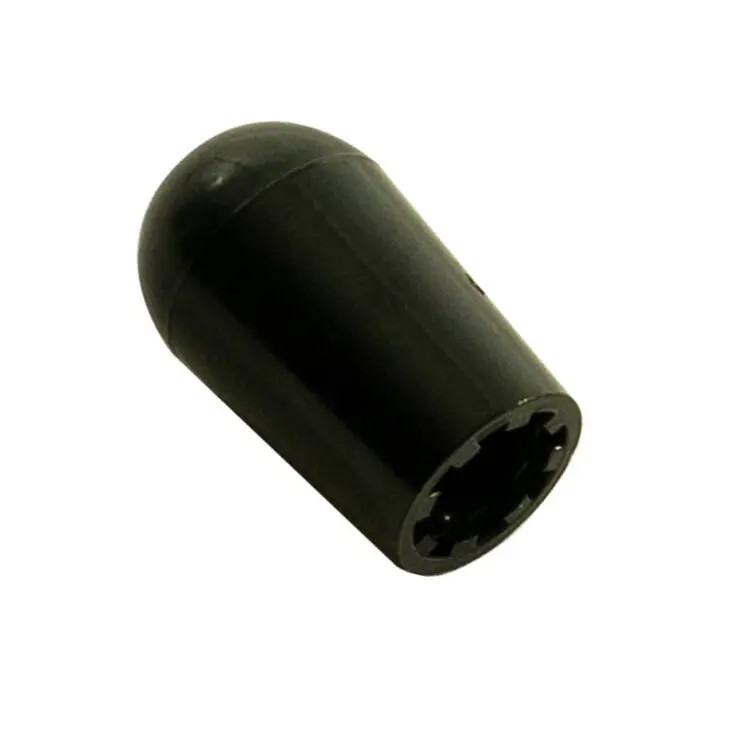 Vintage Toggle Switch Tip - Black