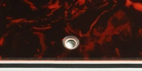 Custom Pickguard for Fender 1993-1996 Duo-Sonic Reissue - Faux Tortoise Shell