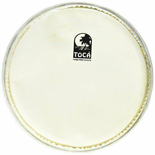 Goat Skin Head for Mechanically Tuned Djembe - 14\'\'