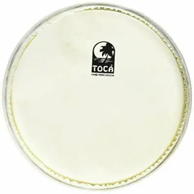 Toca Percussion - Goat Skin Head for Mechanically Tuned Djembe - 14