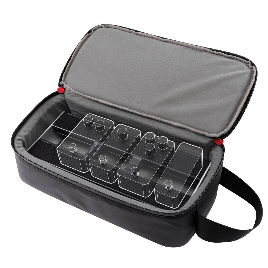 Backline Core 1 Pedalboard Transport Bag - Small