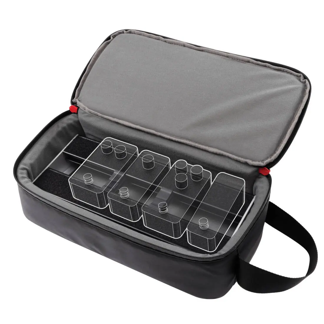 Backline Core 1 Pedalboard Transport Bag - Small