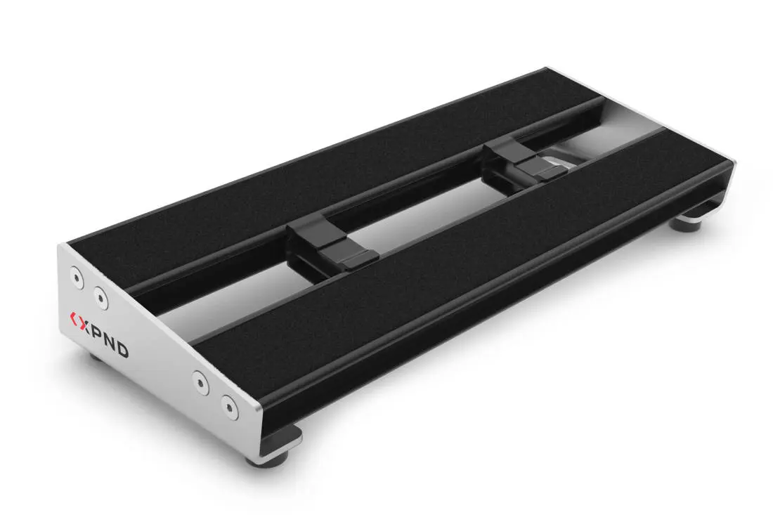 XPND Core Single Row Pedalboard