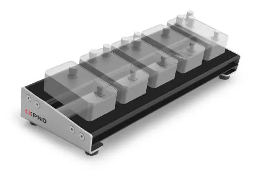 XPND Core Single Row Pedalboard