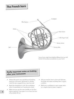 French Horn Basics - Harris/Wiggins - French Horn - Book/Audio