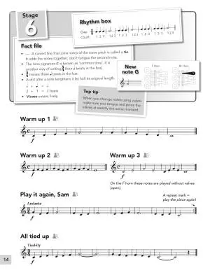 French Horn Basics - Harris/Wiggins - French Horn - Book/Audio