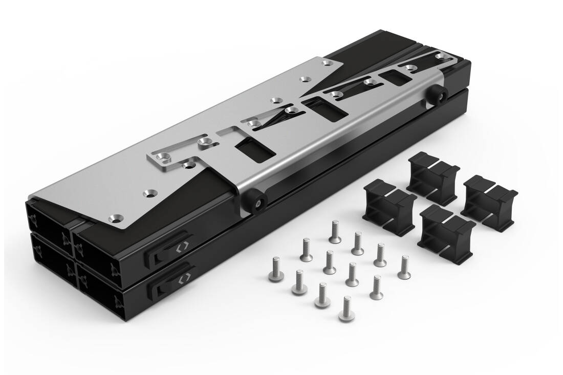 XPND Core 2 Pedalboard Expansion Kit