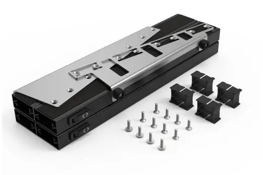 DAddario - XPND Core 2 Pedalboard Expansion Kit