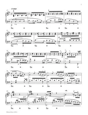 Piano Works Vol. 1: 12 Easy to Intermediate Pieces - Chaminade - Piano - Book