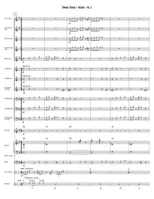 Bones Jones - Waters - Jazz Ensemble