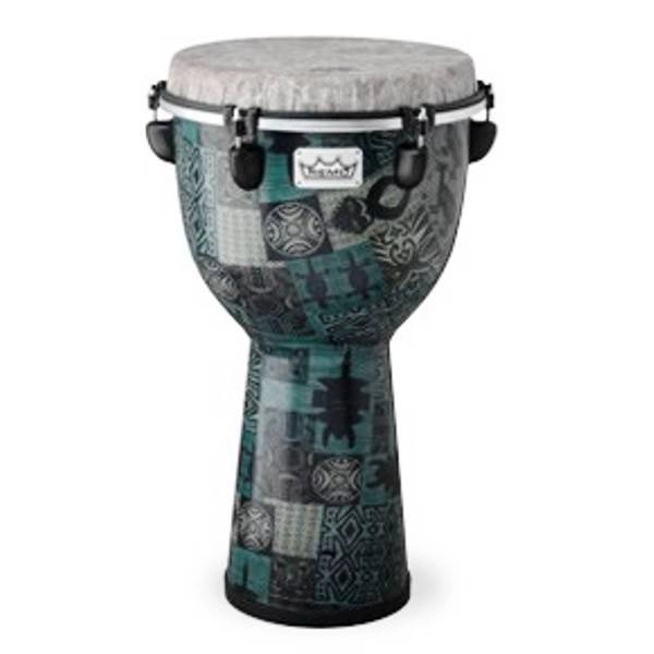 Djembe Apex Key-Tuned Djembe - 12x22 Inch Green