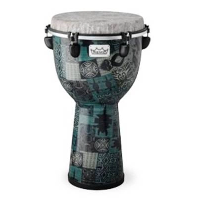 Remo - Djembe Apex Key-Tuned Djembe - 12x22 Inch Green