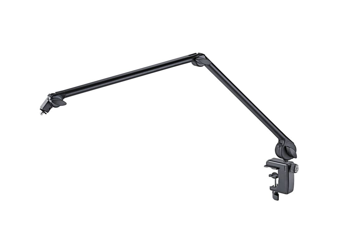 Microphone Desk Arm - Black