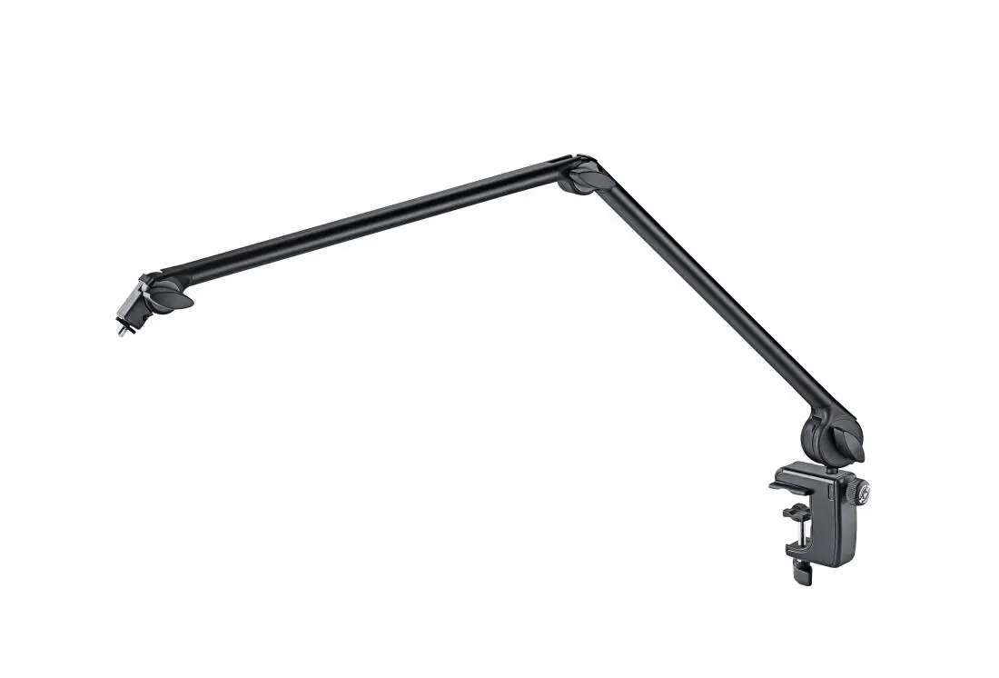 Microphone Desk Arm - Black
