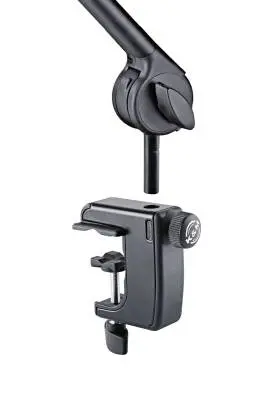 Microphone Desk Arm - Black