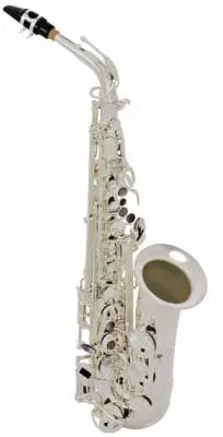 La Voix II Alto Sax - Silver Plated