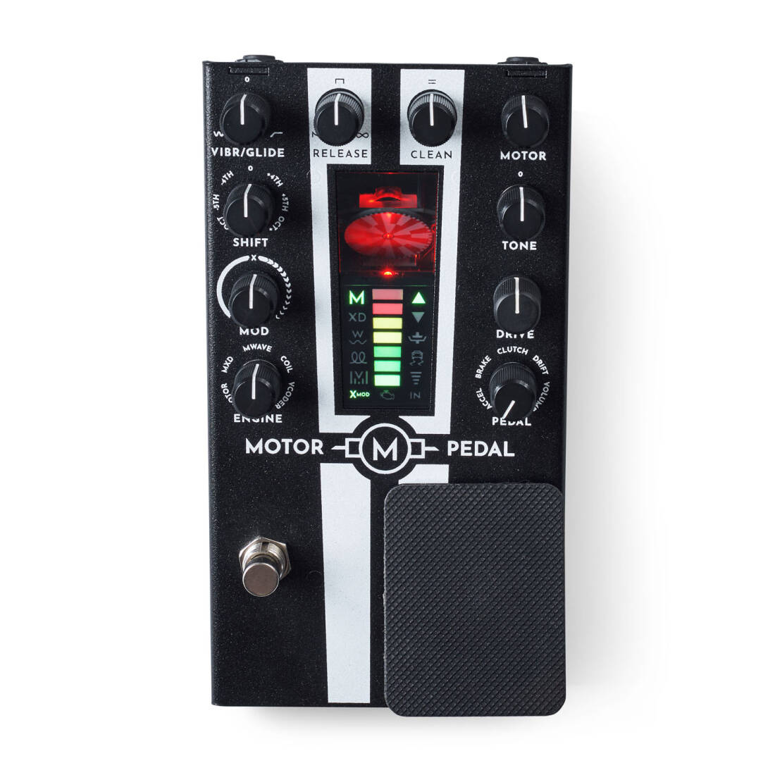 Motor Synth Pedal