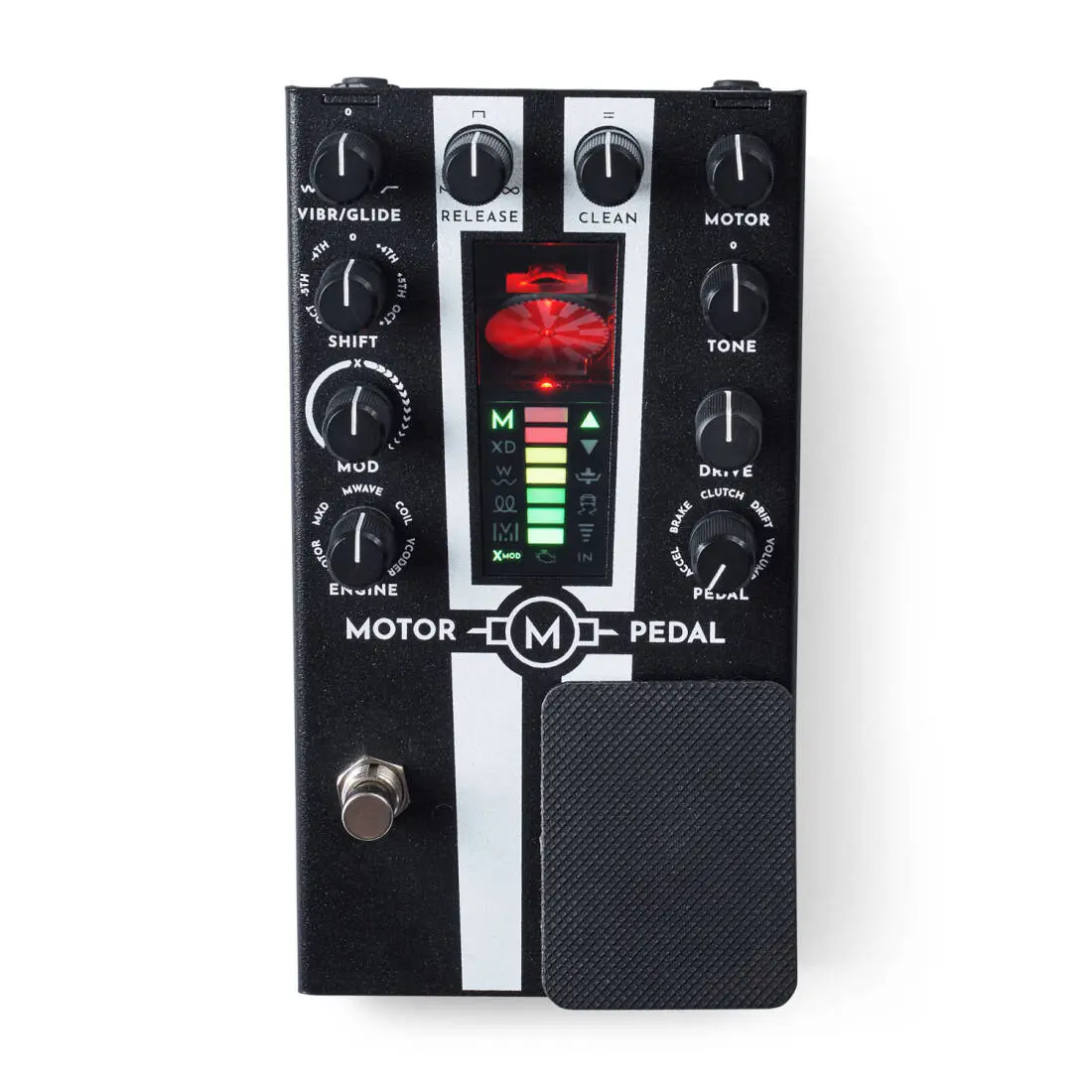 Motor Synth Pedal