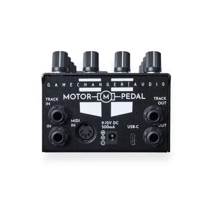 Motor Synth Pedal