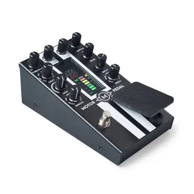 Motor Synth Pedal