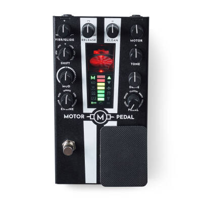 Gamechanger Audio - Motor Synth Pedal