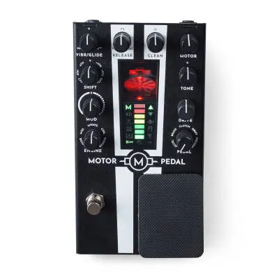 Gamechanger Audio - Motor Synth Pedal