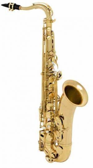 La Voix II Tenor Sax - Lacquer Finish