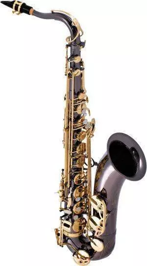La Voix II Tenor Sax - Black Lacquer Finish