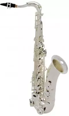 La Voix II Tenor Sax - Silver Plated
