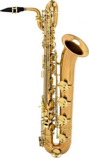La Voix II Bari Sax - Lacquer Finish