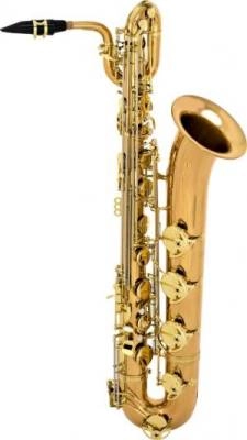 La Voix II Bari Sax - Lacquer Finish