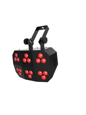 Wash FX Hex ILS LED Effect Light