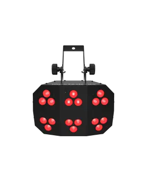 Chauvet DJ - Wash FX Hex ILS LED Effect Light Chauvet DJ - Wash FX Hex ILS LED Effect Light