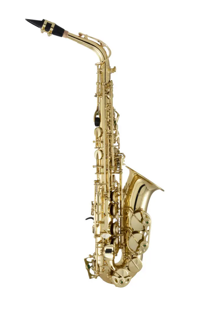 Prelude Alto Saxophone - Gold Lacquer