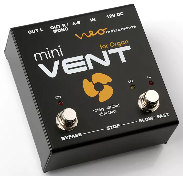Mini Vent For Organ