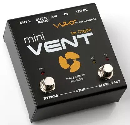 Mini Vent For Organ