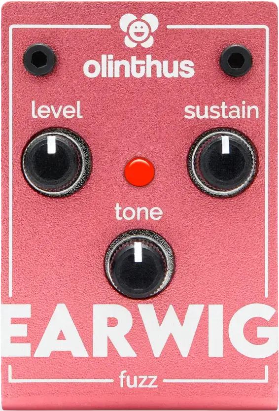 Earwig Fuzz Pedal