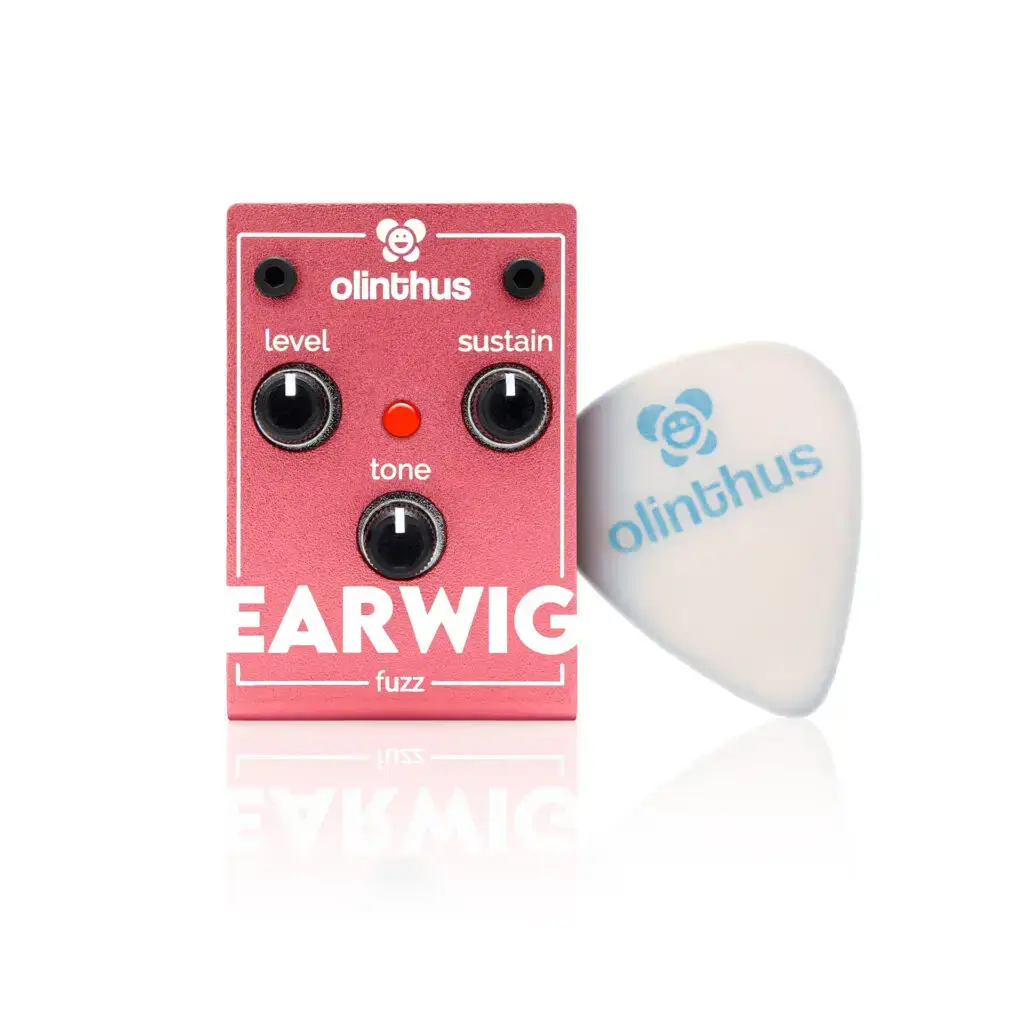 Earwig Fuzz Pedal