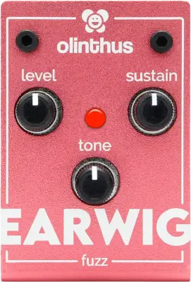 Earwig Fuzz Pedal