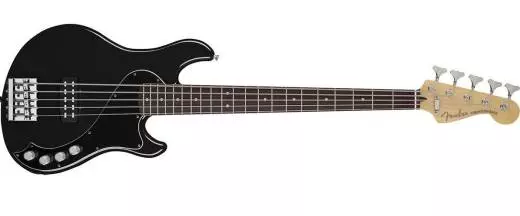 Deluxe Dimension Bass V - Black